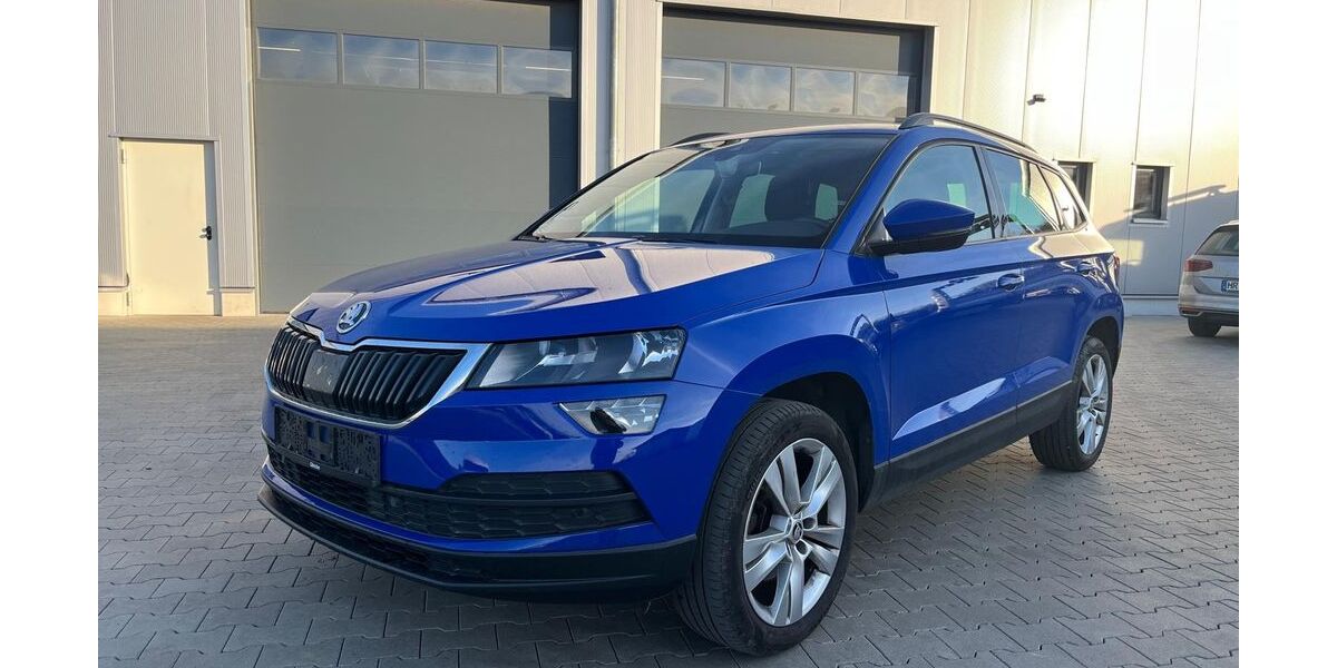 Skoda Karoq 267.320 km 11.150 &euro; Malsfeld 34323