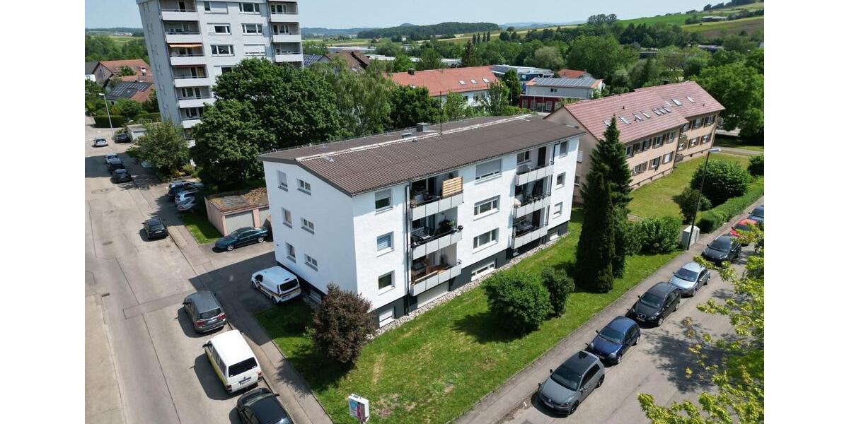 Gemütliche 1 Zimmer Wohnung in Heubach 1 zimmer