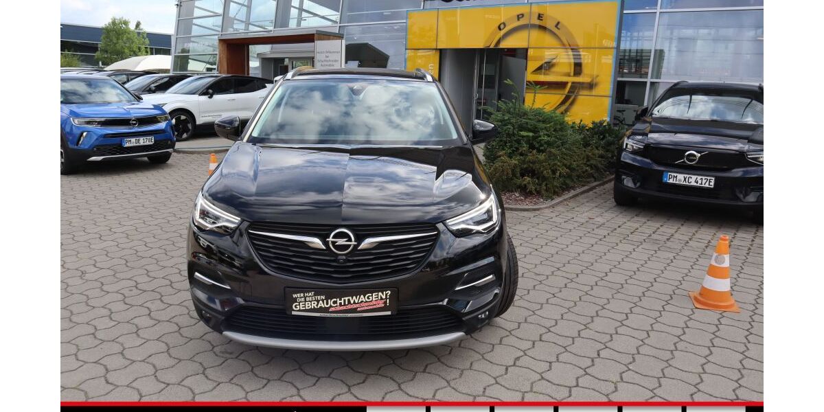 Opel Grandland (X) 72.805 km 18.890 &euro; Potsdam 14482