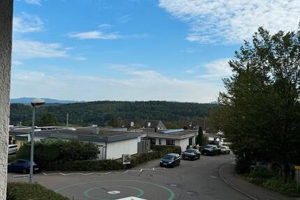 Wunderschöne 3 Zimmer Wohnung mit Balkon in Plochingen- Lettenäck