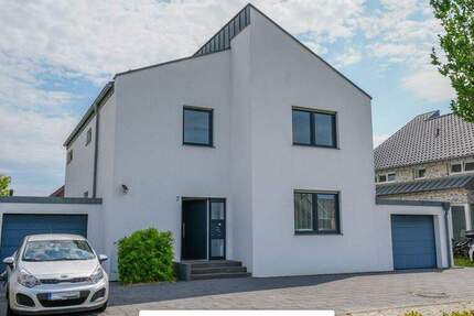 Erdgeschoss-Wohnung mit Garten und Garage 3 zimmer