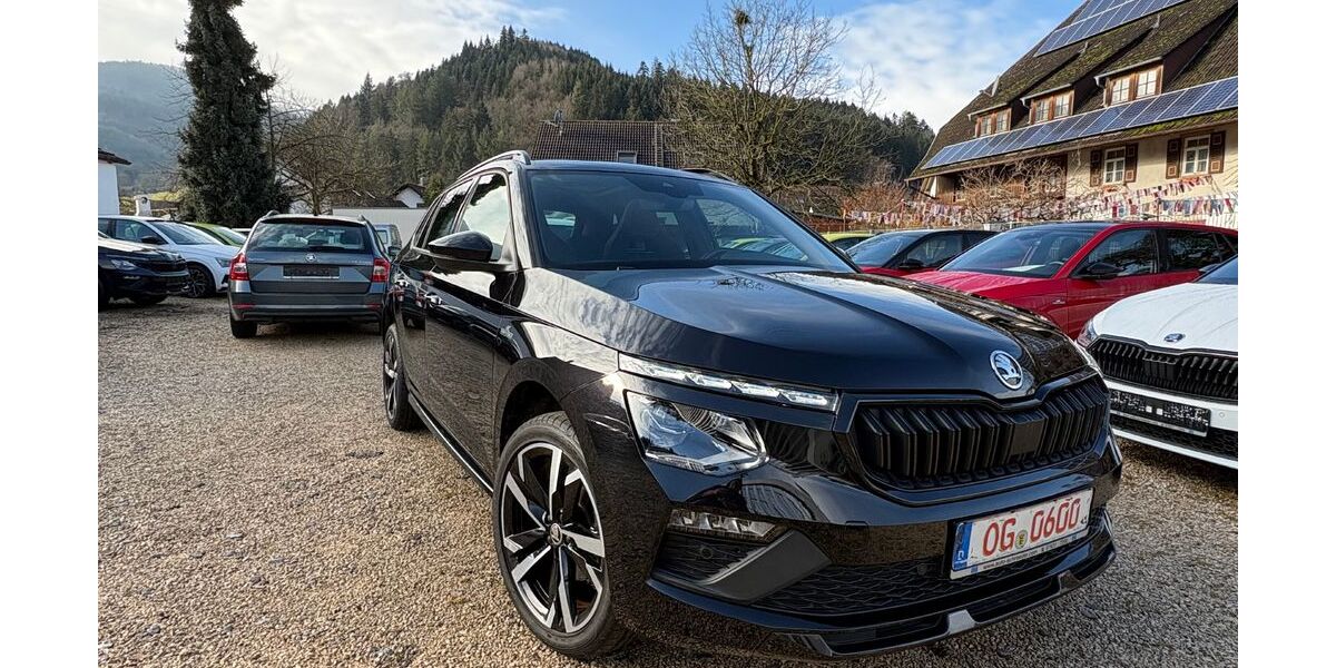 Skoda Kamiq 12.600 km 25.900 &euro; Gutach 77793
