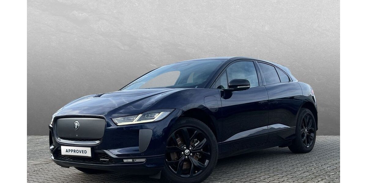 Jaguar I-Pace 25.200 km 52.900 &euro; Bruchköbel 63486