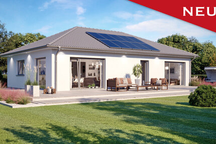 Genießen Sie Wohnkomfort auf einer Ebene - mit ScanHaus barrierefrei bauen!