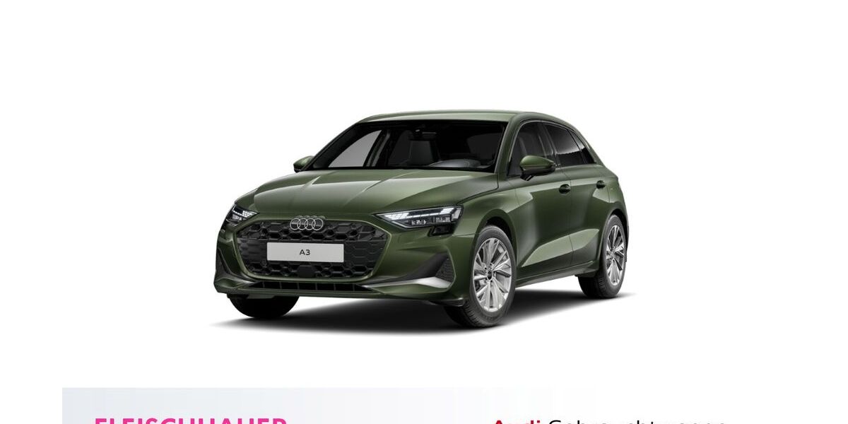 Audi A3 9.816 km 33.490 &euro; Bonn 53119