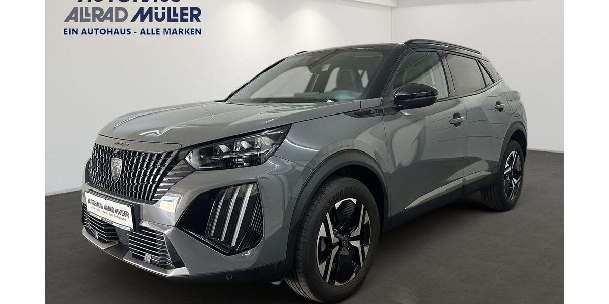 Peugeot 2008 17.132 km 24.980 &euro; Friedrichshafen 88046