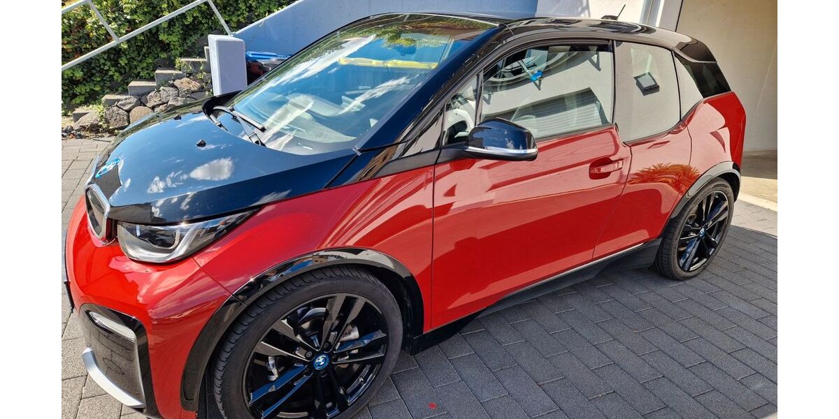 BMW i3 29.500 km 21.300 &euro; Bonn 53179