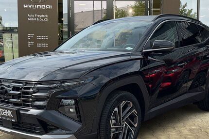 Hyundai TUCSON 3.147 km 49.999 &euro; Leipzig 04178