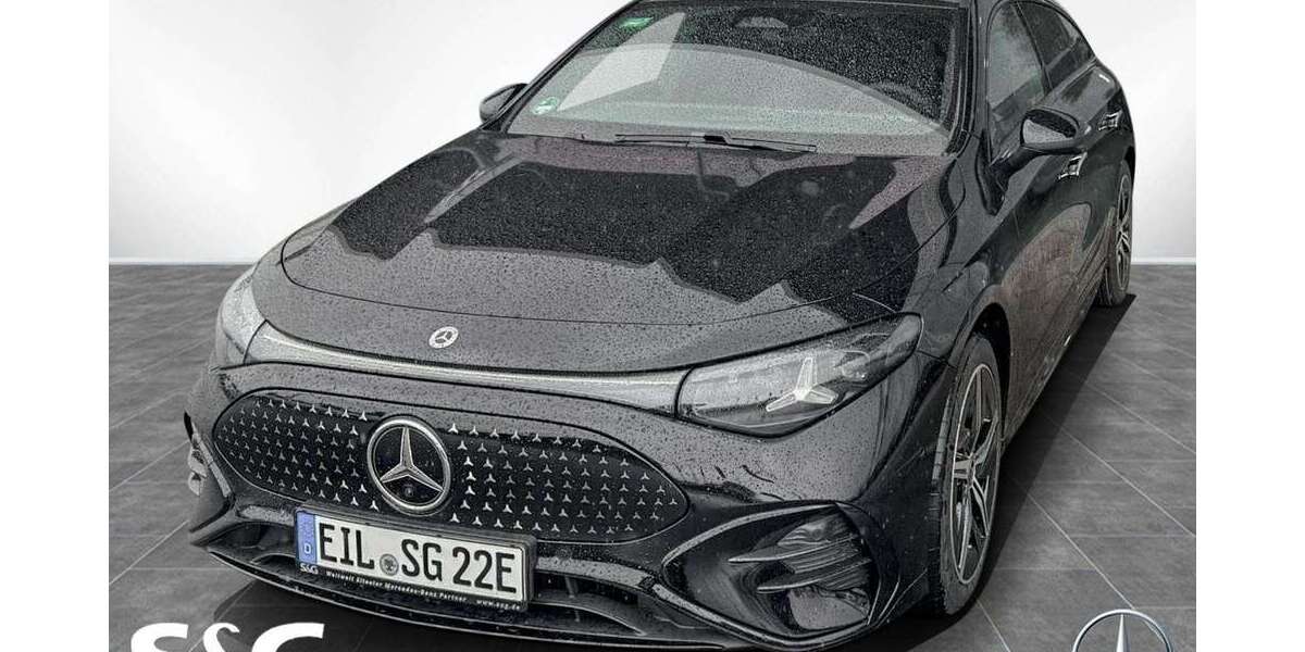 Mercedes-Benz CLA 250 6.000 km 59.999 &euro; Lutherstadt Eisleben 06295