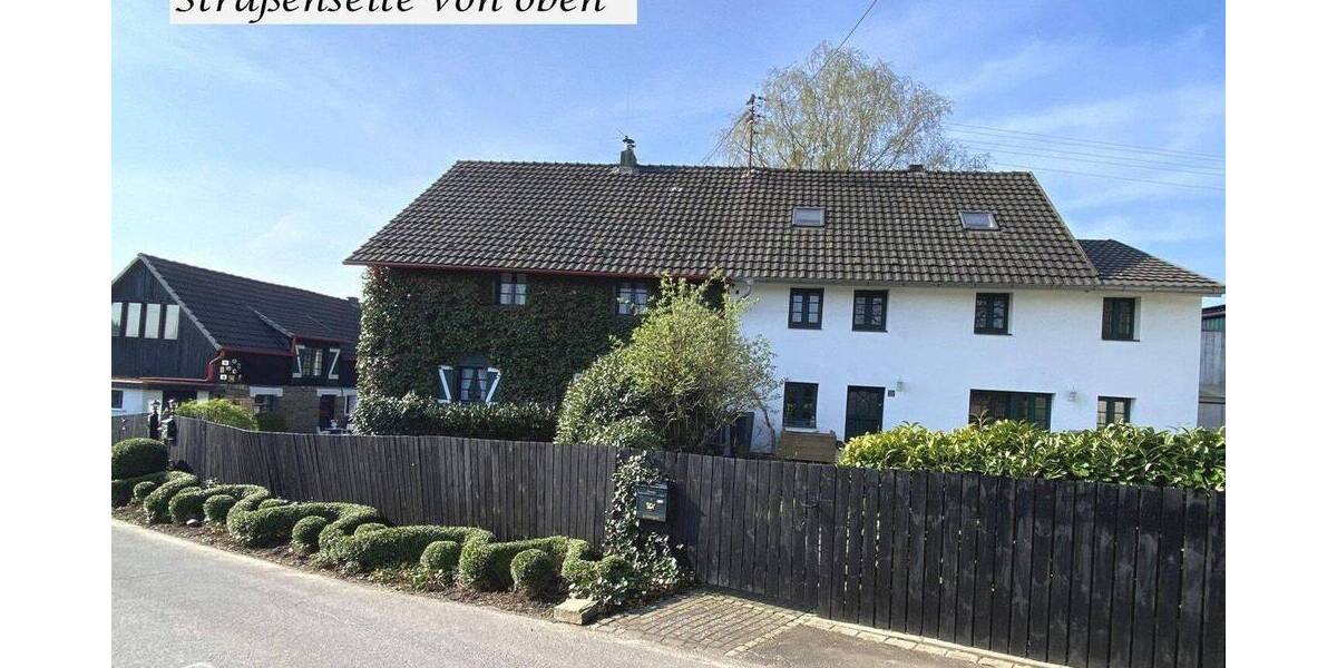 Bauernhaus, Landhaus Much Wellerscheid - 1 Zimmer, 474 m&sup2;, 980.000&euro; | Angebot:26140717