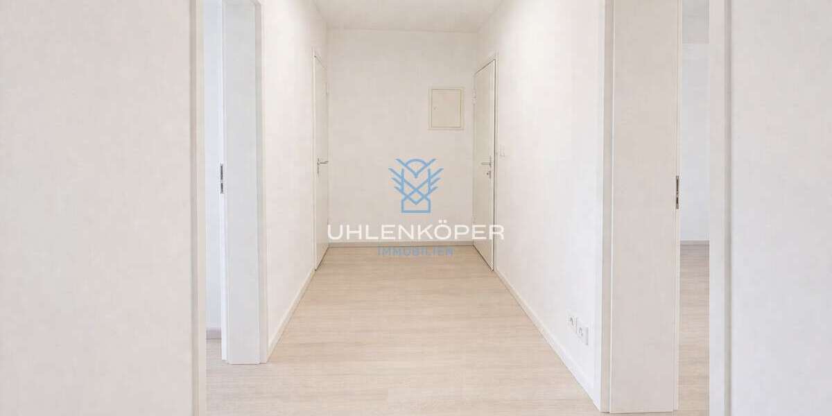 Etagenwohnung Lüneburg Goseburg-Zeltberg - 2 Zimmer, 45 m&sup2;, 124.000&euro; | Angebot:26237482