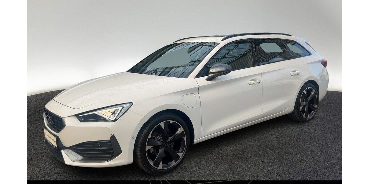 Cupra Leon 13.746 km 29.880 &euro; Hamburg 22529