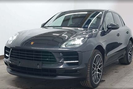 Porsche Macan 133.000 km 44.990 &euro; Obersulm 74182