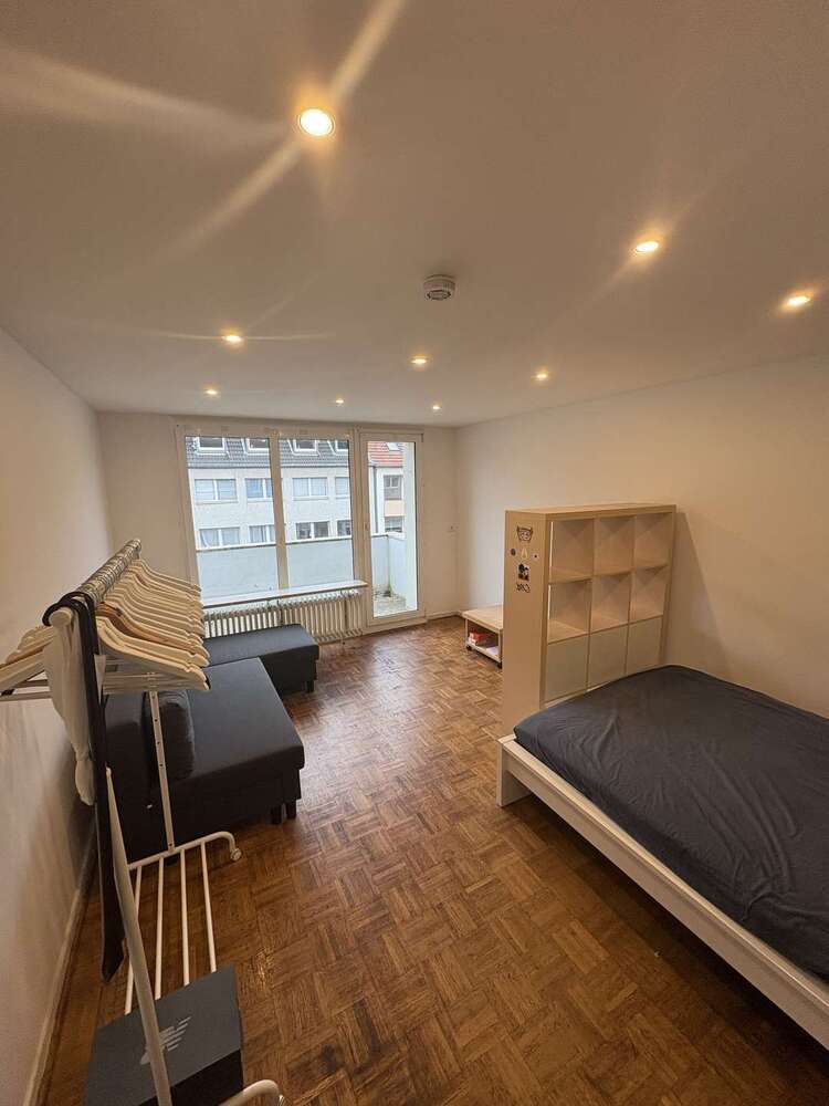 Wohnung zum Mieten in Düsseldorf 860 € 43 m²