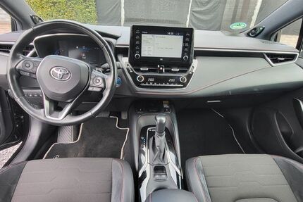 Toyota Corolla 107.000 km 18.500 € Hamm 59077