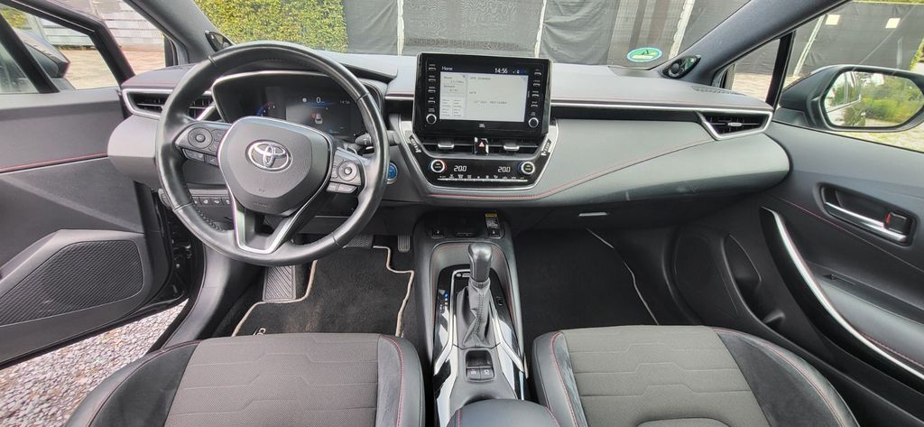 Toyota Corolla 107.000 km 18.500 € Hamm 59077