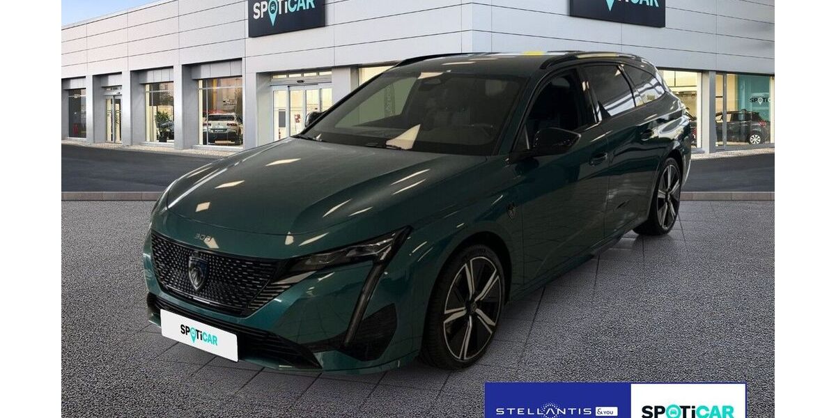 Peugeot 308 2.500 km 28.980 &euro; Bonn 53119