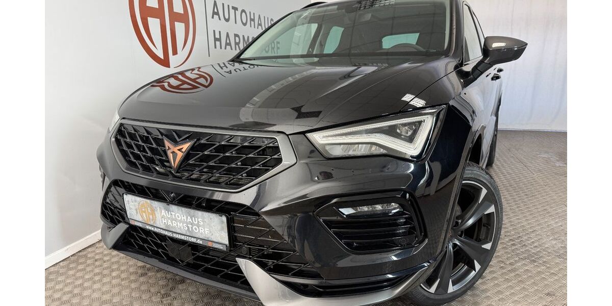 Cupra Ateca 1.500 km 37.989 &euro; Harmstorf/Hamburg 21228