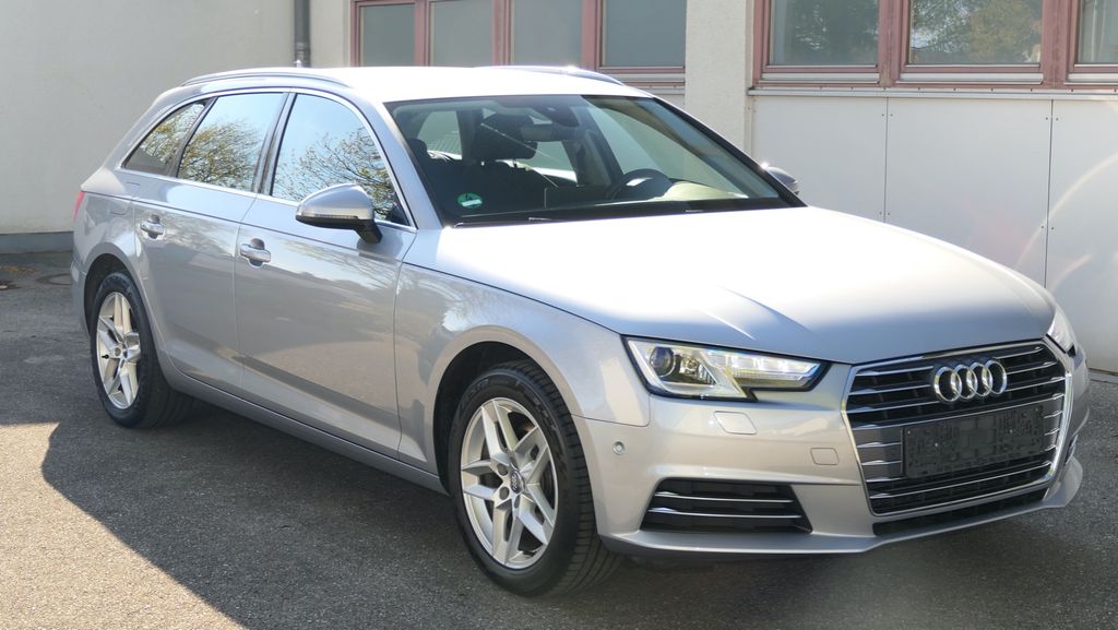 Audi A4 205.000 km 11.900 &euro; Burgkirchen an der Alz 84508