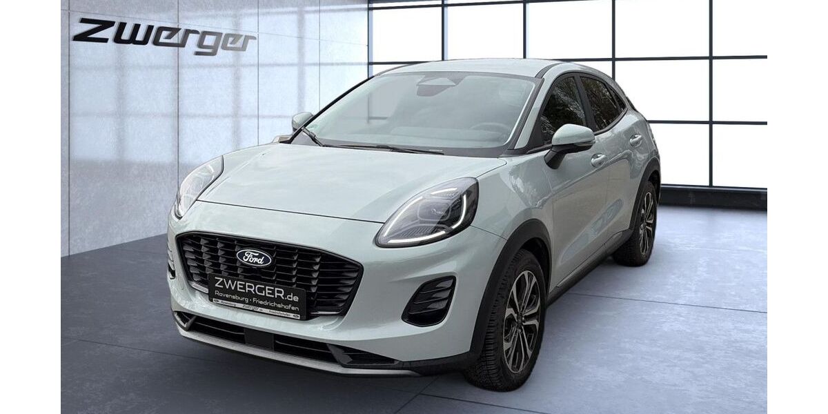 Ford Puma 9.000 km 21.950 &euro; Ravensburg, nähe Bodensee 88213