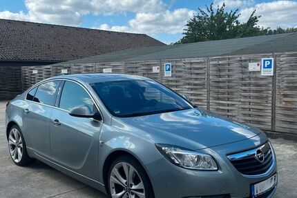 Opel Insignia 136.500 km 12.500 &euro; Frankenberg 35065