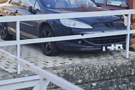 Peugeot 407 175.168 km 1.500 &euro; Zuzenhausen 74939