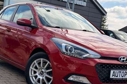 Hyundai i20 96.000 km 8.888 &euro; Mallentin bei Lübeck(B105) 23936