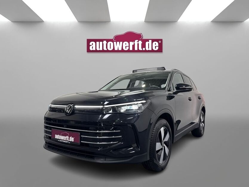 VW Tiguan 15.789 km 44.490 € Ahrensburg 22926