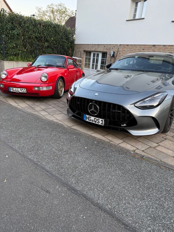 AMG GT