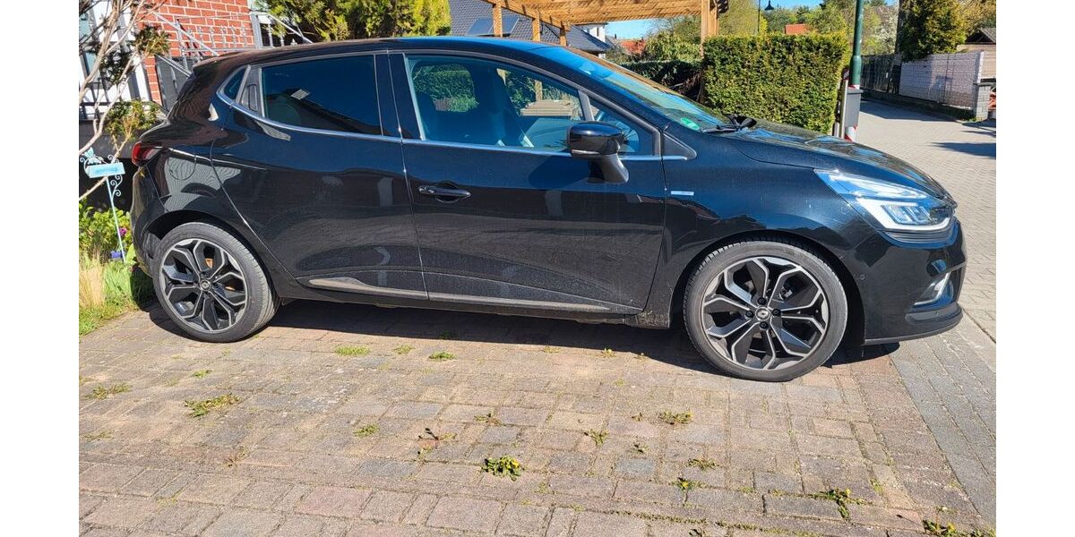 Renault Clio 80.000 km 14.999 &euro; Bernau 16321