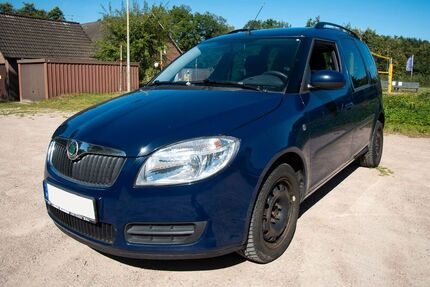 Skoda Roomster