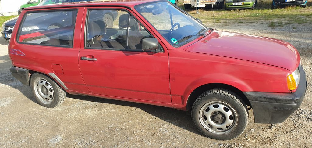 VW Polo 225.000 km 1.991 &euro; Cottbus 03044