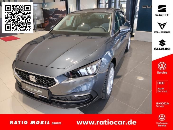 Seat Leon 6.358 km 29.970 € Thum 09419