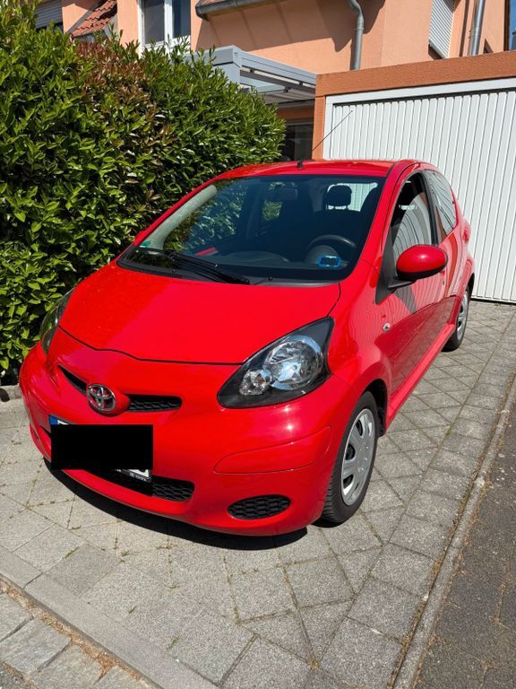 Aygo (X)
