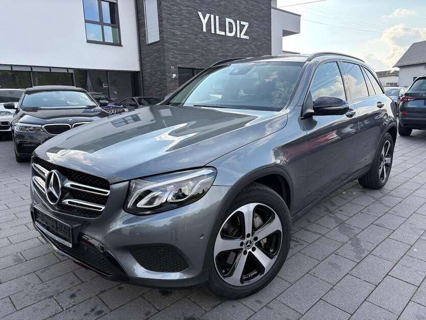 Mercedes-Benz GLC 250 76.000 km 28.850 € Ransbach-Baumbach 56235