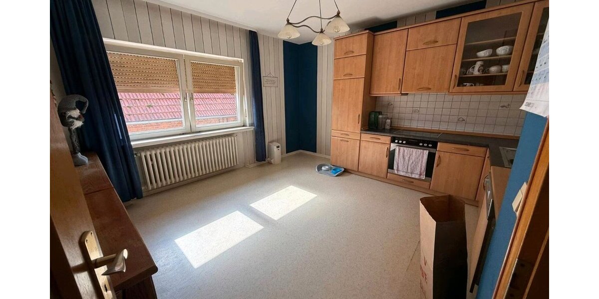 Ronshausen, EFH + Nebengeb. - Einfamilienhaus Ronshausen | Angebot:22923522