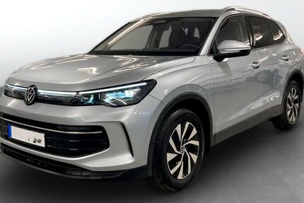 VW Tiguan 12.500 km 36.290 &euro; Bendestorf 21227