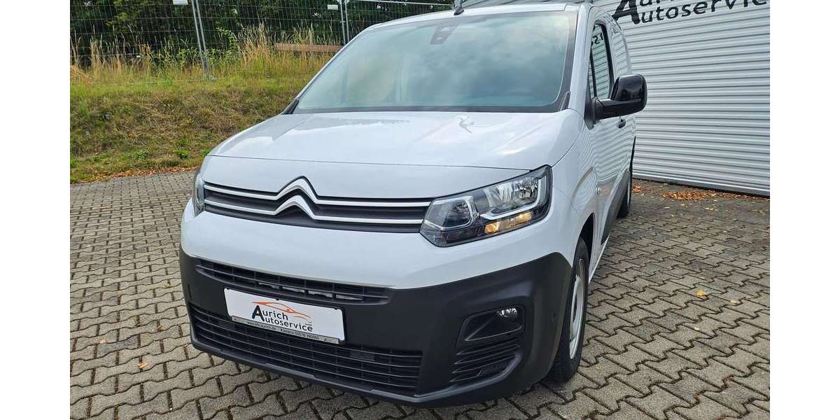 Citroen Berlingo 39.000 km 20.590 &euro; Kamenz 01917