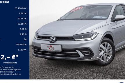 VW Polo 3.911 km 23.980 &euro; Rathenow 14712