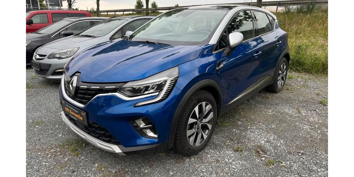 Renault Captur 71.000 km 15.990 &euro; Gernsheim 64579