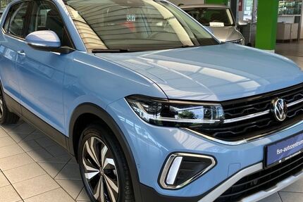 VW T-Cross 11.373 km 23.990 &euro; Demmin 17109