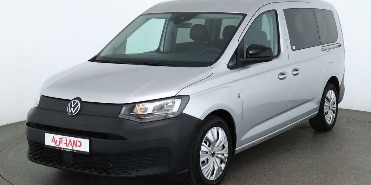 VW Caddy 73.538 km 23.990 &euro; Dresden 01069