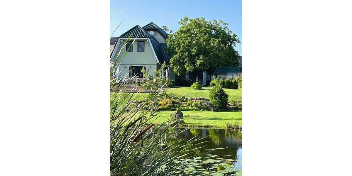 Einfamilienhaus Halle (Saale) Radewell-Osendorf - 8 Zimmer, 280 m&sup2;, 795.000&euro; | Angebot:26672529
