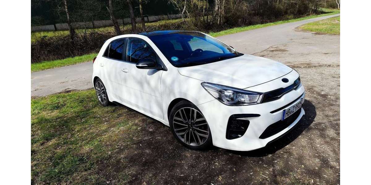 Kia Rio 76.000 km 12.500 &euro; bremerhaven 27570