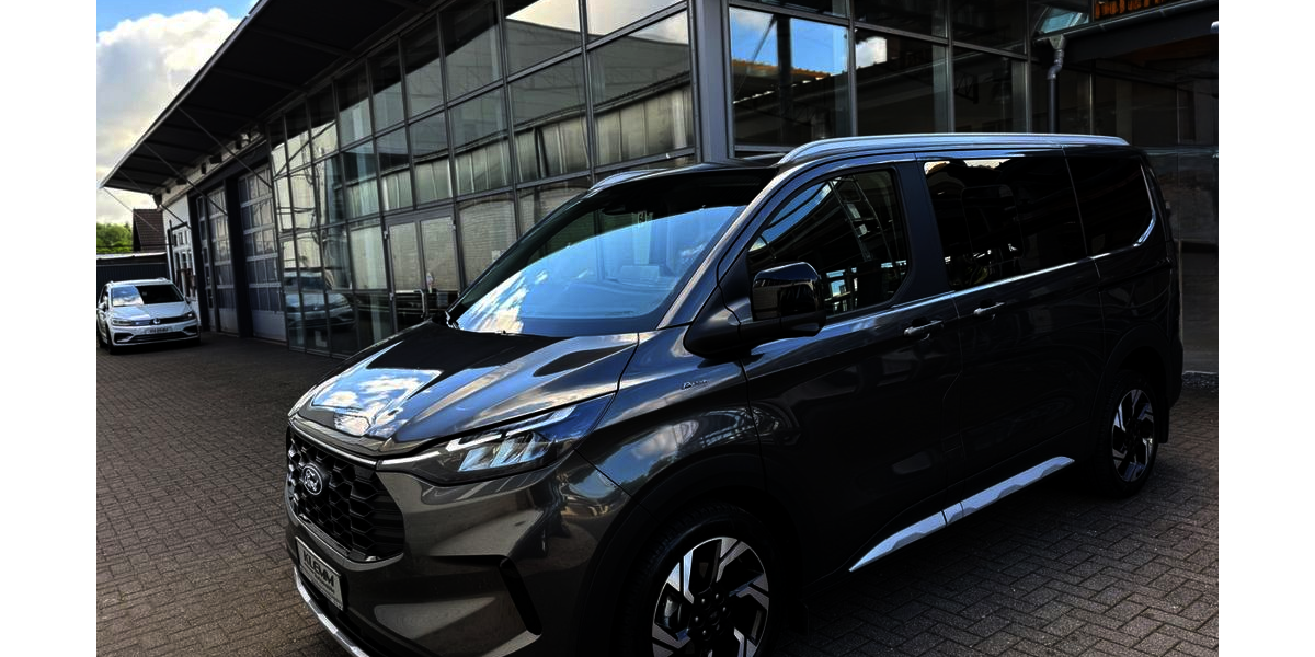 Ford Tourneo Custom 6.000 km 51.950 &euro; Elsdorf 50189