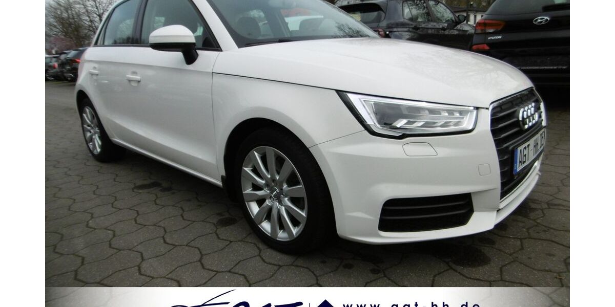 Audi A1 51.776 km 13.800 &euro; Hamburg 22459