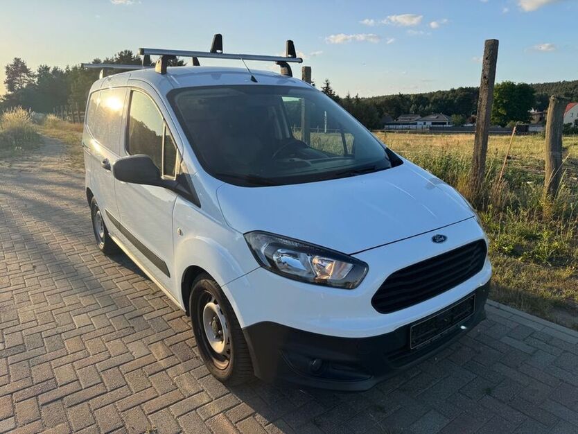Transit Courier