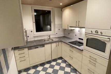 Attraktive 3-Zimmer-Erdgeschoßwohnung (ca. 78 m²) mit Einbauküch