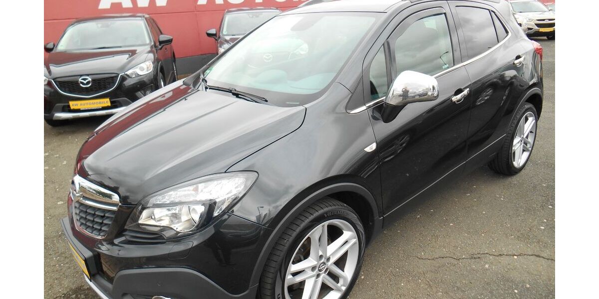 Opel Mokka 114.957 km 11.990 &euro; Erfurt 99091
