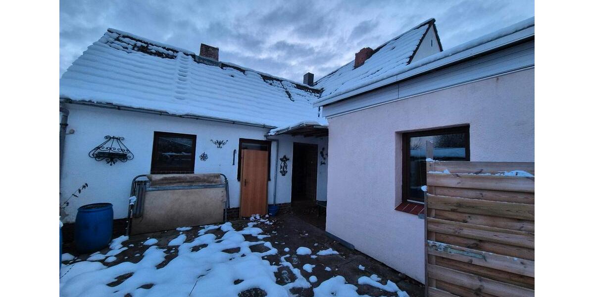 Doppelhausshälfte als Lagerfläche zimmer